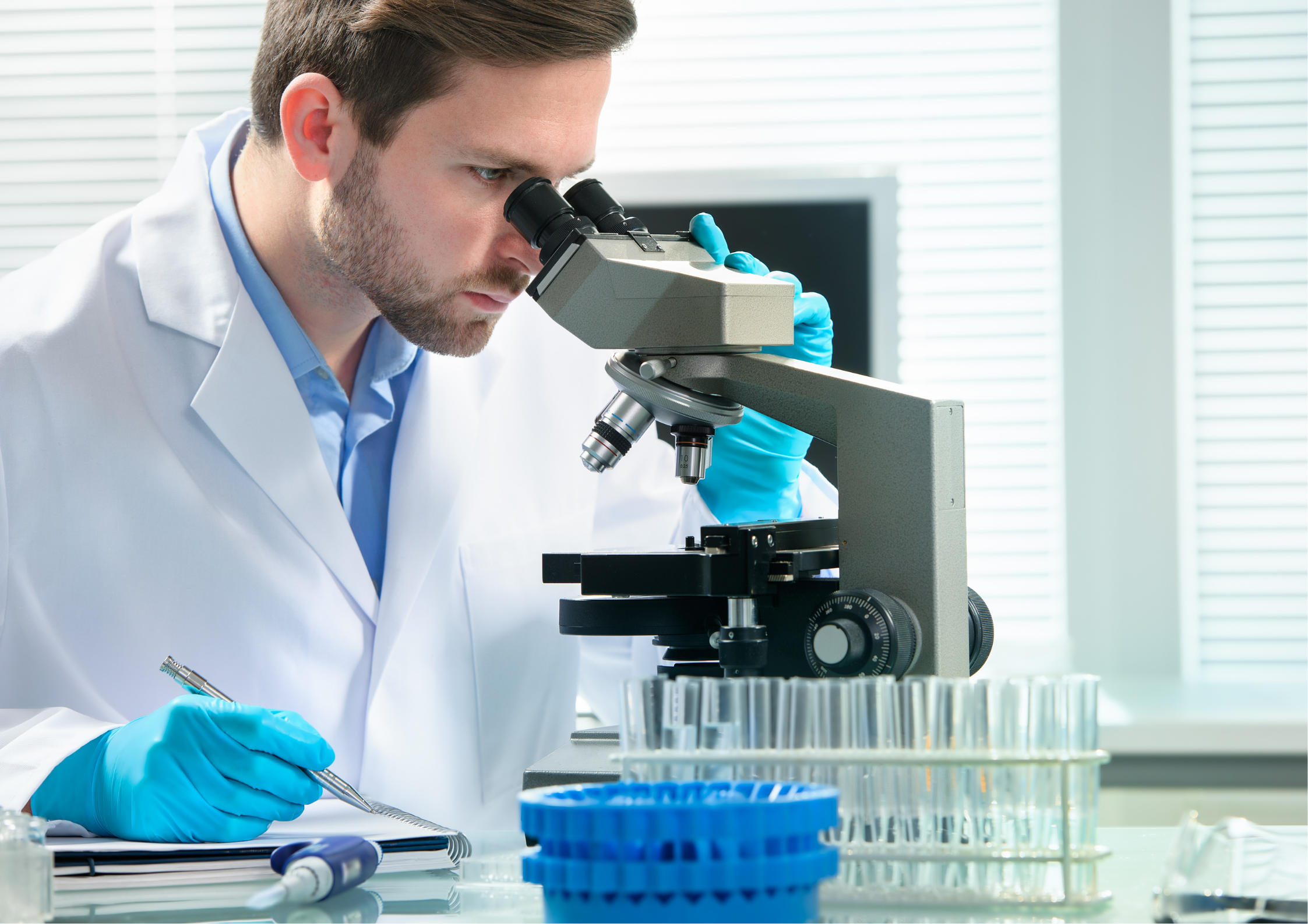 Why Choose Vedh Bioscience